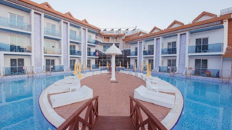 Ocean Blue High Class Hotel Spa